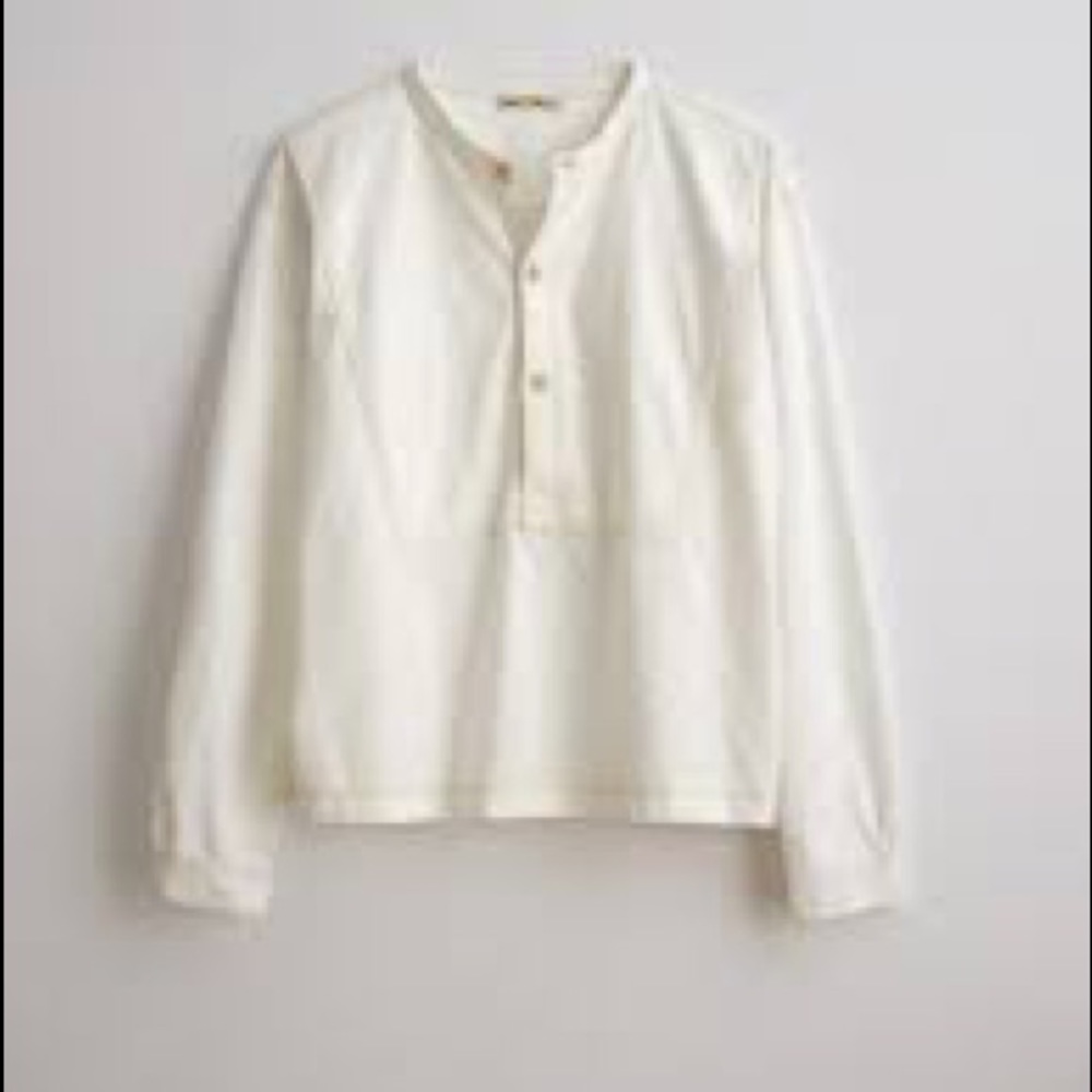 Alex Mill Pilgrim Henley S